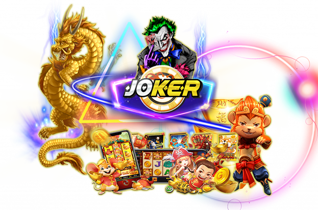 JOKER สล็อต เว็บตรง โบนัสแตกง่าย เครดิตฟรีเพียบ